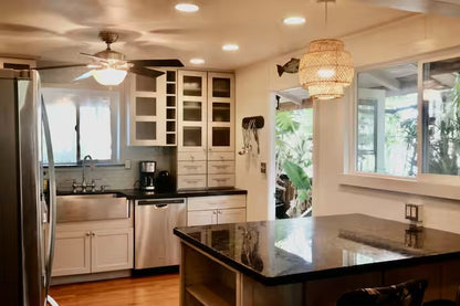 Kim's Garden - Private House in Diamond Head