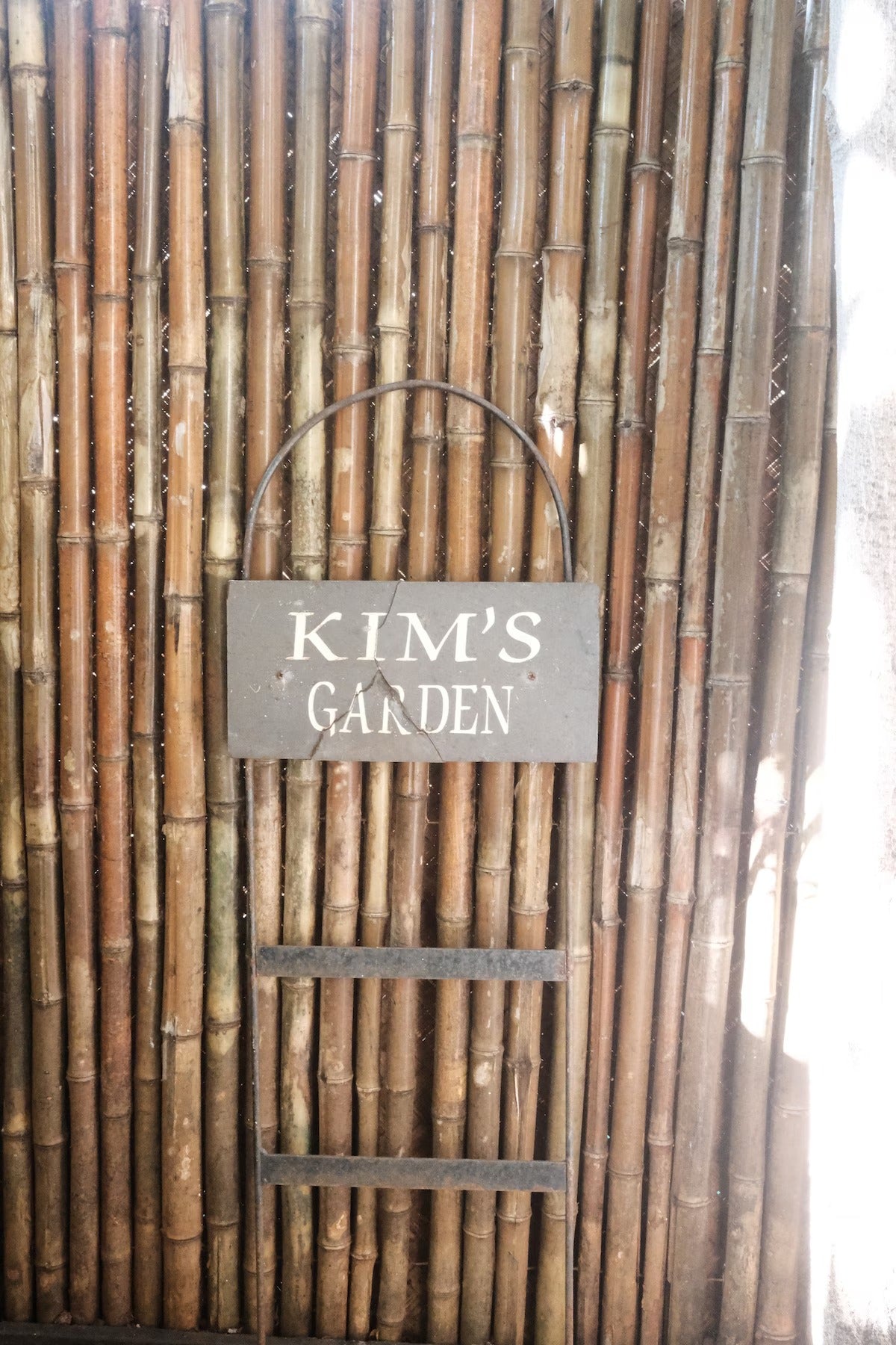 Kim's Garden - Private House in Diamond Head