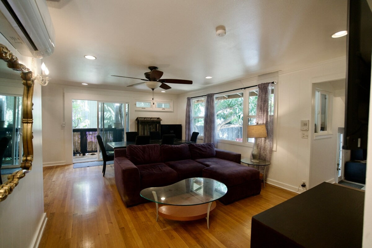 Kim's Garden - Private House in Diamond Head