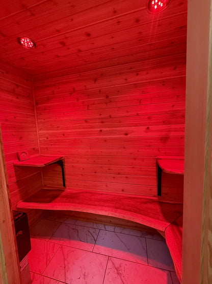 Waimea Bay Studio With Sauna - Walk to beach!
