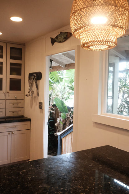 Kim's Garden - Private House in Diamond Head