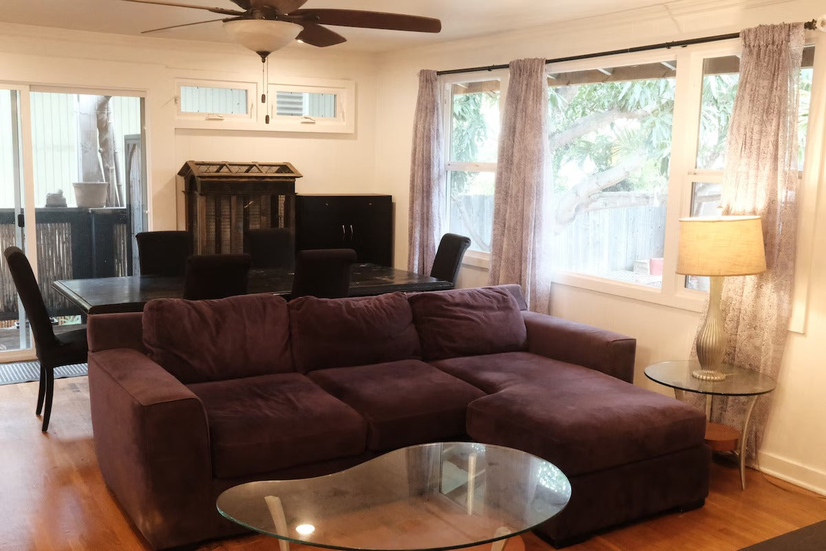 Kim's Garden - Private House in Diamond Head