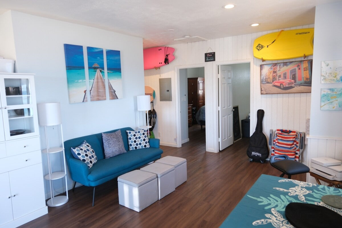 Aloha Beach House Hillside Hideaway
